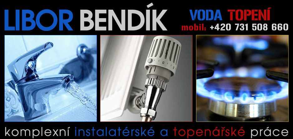 instalater Pisek
